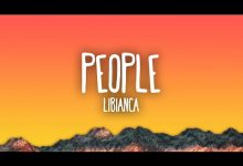 People (Sped Up) Lyrics LatinHype - Wo Lyrics