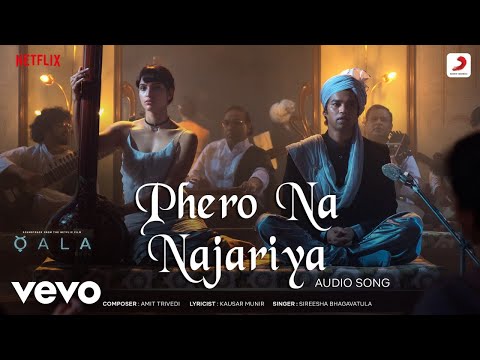 Phero Na Najariya Lyrics Amit Trivedi - Wo Lyrics