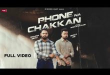 Phone Na Chakkan Lyrics Shavy Vik - Wo Lyrics