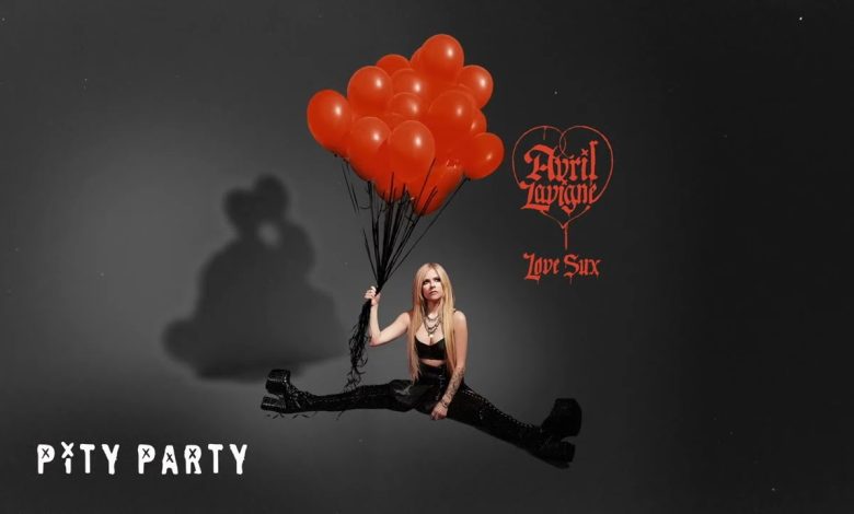 Pity Party Lyrics Avril Lavigne - Wo Lyrics.jpg
