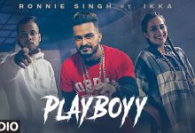 Playboyy Lyrics Ikka, Ronnie Singh - Wo Lyrics.jpg