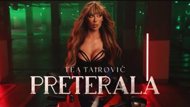 Preterala Lyrics Tea Tairović - Wo Lyrics