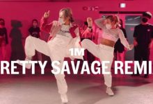 Pretty Savage (AGNLRE Remix)