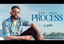 Process  (Lofi) Lyrics Amrit Maan - Wo Lyrics