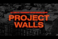 Project Walls Lyrics Lil Tjay - Wo Lyrics