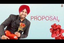 Proposal Approve Lyrics Mehtab Virk - Wo Lyrics