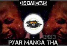 Pyar Manga Tha Gham_Remix