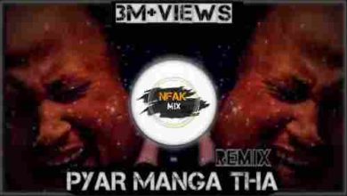 Pyar Manga Tha Gham_Remix