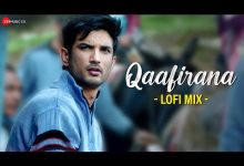 Qaafirana LoFi Lyrics Arijit Singh, Nikhita Gandhi - Wo Lyrics