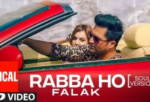 RABBA HO Lyrics Falak Shabir - Wo Lyrics.jpg