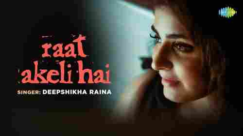 Raat Akeli Hai Full Song Lyrics  By Asha Bhosle