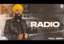 Radio Lyrics Manjit Singh Sohi - Wo Lyrics