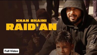Raidan Lyrics Khan Bhaini - Wo Lyrics