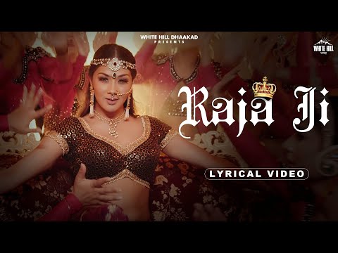 Raja Ji Lyrics Fateh Sandhu, Makk Makk, Monika Sharma - Wo Lyrics
