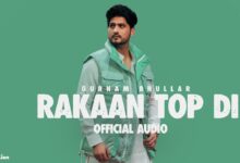 Rakaan Top Di Lyrics Gurnam Bhullar - Wo Lyrics.jpg