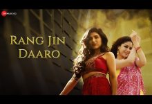 Rang Jin Daaro Lyrics Shashaa Tirupati - Wo Lyrics