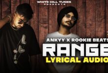 Range Lyrics Ankyy, Rookie Beats - Wo Lyrics.jpg