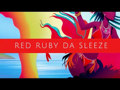 Red Ruby Da Sleeze Lyrics Nicki Minaj - Wo Lyrics