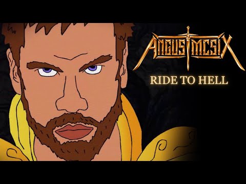 Ride To Hell Lyrics ANGUS McSIX - Wo Lyrics