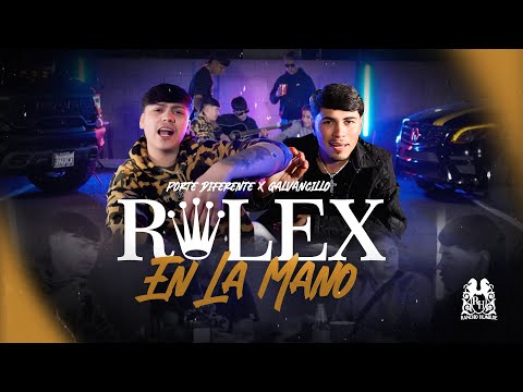 Rolex En La Mano Lyrics Porte Diferente - Wo Lyrics