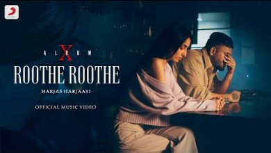 Roothe Roothe Lyrics Cherish Banhotra, Harjas Harjaayi - Wo Lyrics