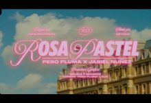Rosa Pastel Lyrics Jasiel Nuñez, Peso Pluma - Wo Lyrics
