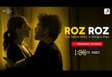 Roz Roz Lyrics Rajan Batra, Shilpa Rao - Wo Lyrics