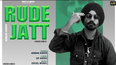 Rude Jatt Lyrics Arban Singh - Wo Lyrics