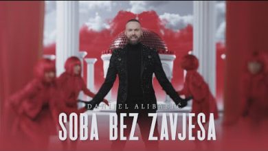 SOBA BEZ ZAVJESA Lyrics Danijel Alibabic - Wo Lyrics