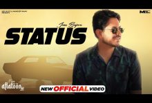 STATUS Lyrics Jass Bajwa - Wo Lyrics