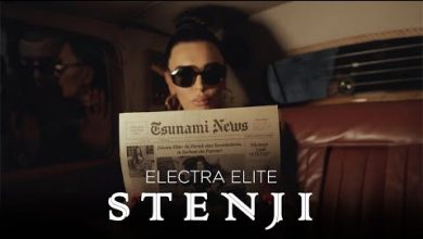 STENJI Lyrics ELECTRA ELITE - Wo Lyrics