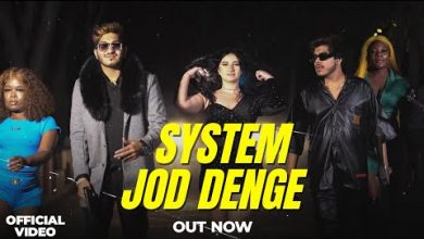 SYSTEM JOD DENGE Lyrics Skater Himanshu, Skater Rahul - Wo Lyrics