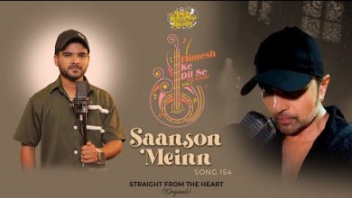 Saanson Main Lyrics Salman Ali - Wo Lyrics