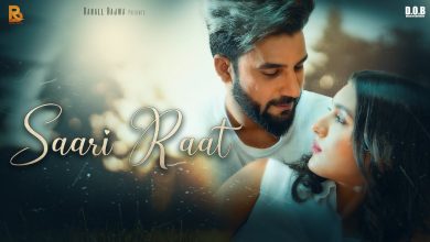 Saari Raat Lyrics Rahall Bajwa - Wo Lyrics