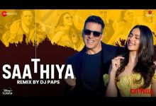 Saathiya Remix Lyrics Nikhil D’Souza, Zahrah S Khan - Wo Lyrics
