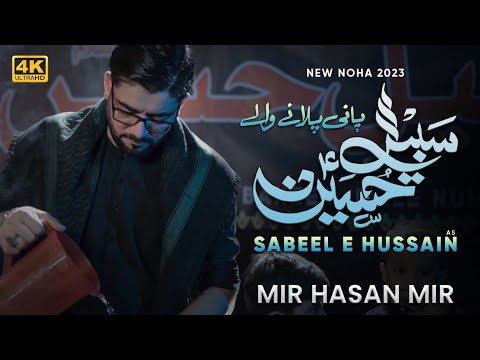Sabeel e Imam Hussain Noha Lyrics Mir Hasan Mir - Wo Lyrics