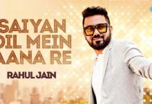 Saiyan Dil Mein Aana Re Cover
