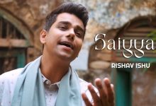 Saiyyan Cover Lyrics Rishav Ishu - Wo Lyrics.jpg