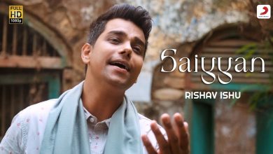 Saiyyan Cover Lyrics Rishav Ishu - Wo Lyrics.jpg