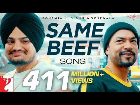 Same Beef Lyrics Sidhu Moose Wala - Wo Lyrics