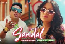 Sandal Lyrics Harshit Tomar, Sara Gurpal - Wo Lyrics.jpg