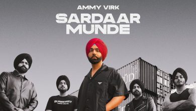 Sardaar Munde Lyrics Ammy Virk - Wo Lyrics