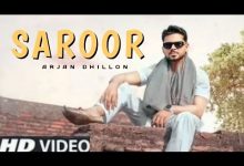 Saroor Lyrics Arjan Dhillon - Wo Lyrics
