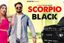 Scorpio Black
