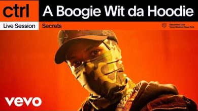 Secrets Lyrics A Boogie Wit da Hoodie - Wo Lyrics