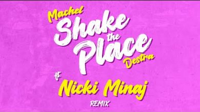 Shake the Place Lyrics Destra, Machel Montano - Wo Lyrics