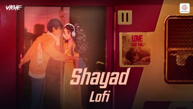 Shayad  Lofi Lyrics Arijit Singh - Wo Lyrics