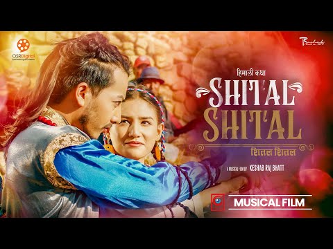 Shital Shital Lyrics Asmita Adhikari, Ravi Sharma - Wo Lyrics