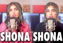 Shona Shona – Cover