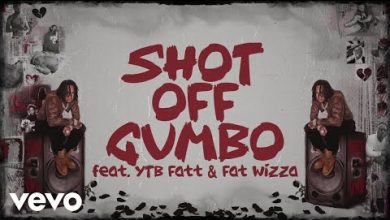 Shot Off Gumbo Lyrics Fat Wizza, Moneybagg Yo, YTB Fatt - Wo Lyrics